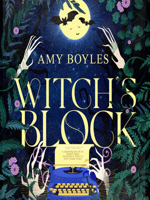 Witch's Block - Audiobook